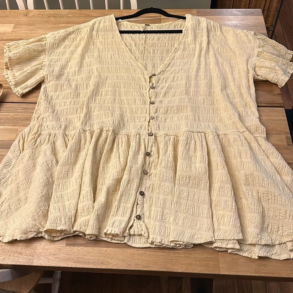 FREE PEOPLE ⭐️ KAYLANI tunic/dress - Picture 5 of 9